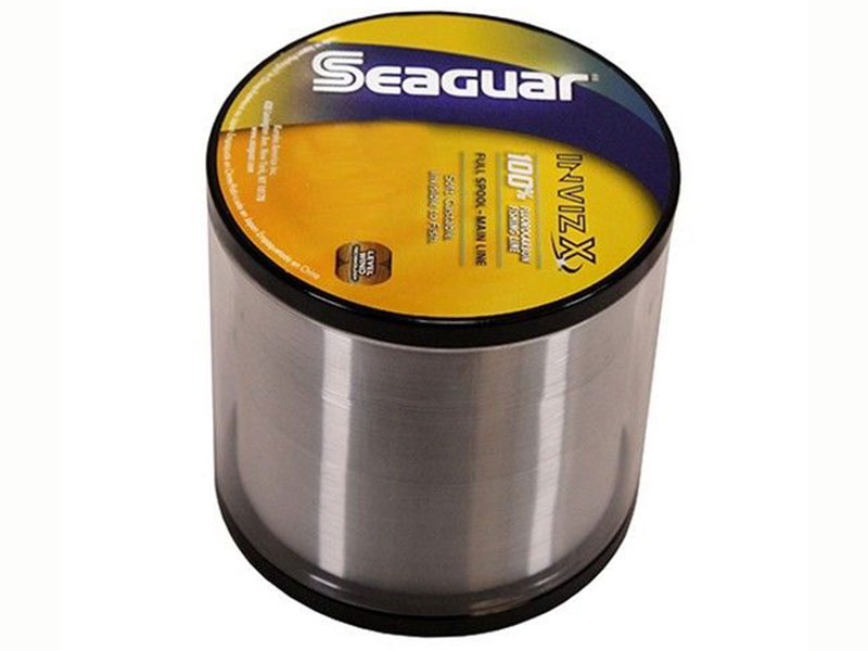 SEAGUAR INVIZX CLEAR 1000YDS