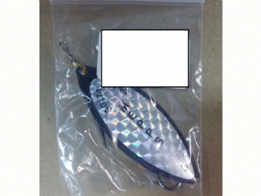 MEPPS AGLIA LONG BLACK SILVER