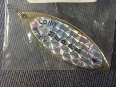 MEPPS AGLIA LONG GOLD SILVER