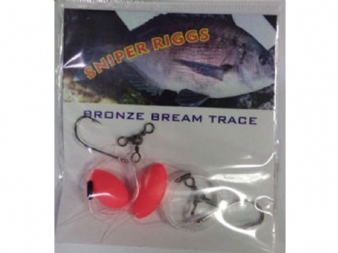 BRONZE BREAM TRACE