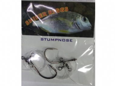 STUMPNOSE TRACE