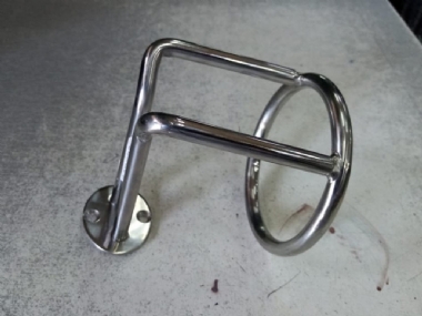 YOUNG MARINE CUP HOLDER HEAVY DUTY STAINLESS STEEL