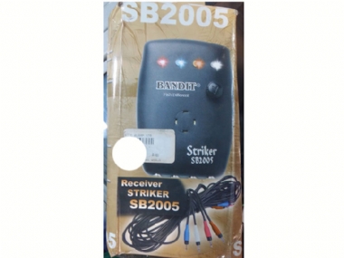 BANDIT ALARM RECEIVER STRIKER SB2005