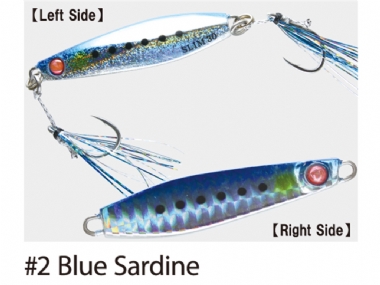 BLUE SARDINE