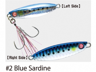 BLUE SARDINE