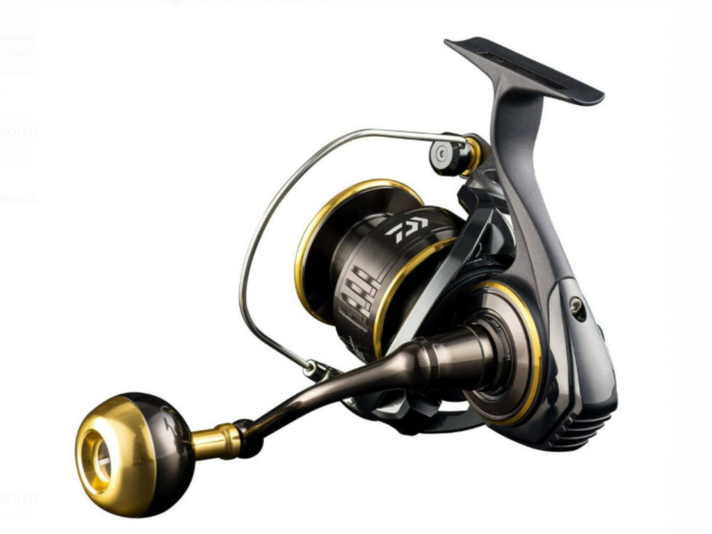 DAIWA BG MQ H ARK (2021)