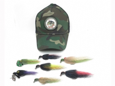 AFRI JIG UPPER  ZAMBEZI PACK