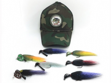 AFRI JIG LOWER ZAMBEZI PACK