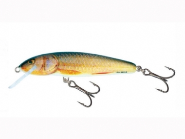 SALMO FLOATING MINNOW 7 SD