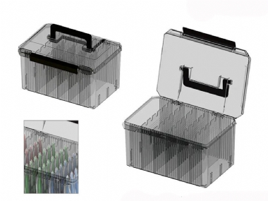 MEBAO LURE BAIT BOX · EGI STOCKER MB-X0506