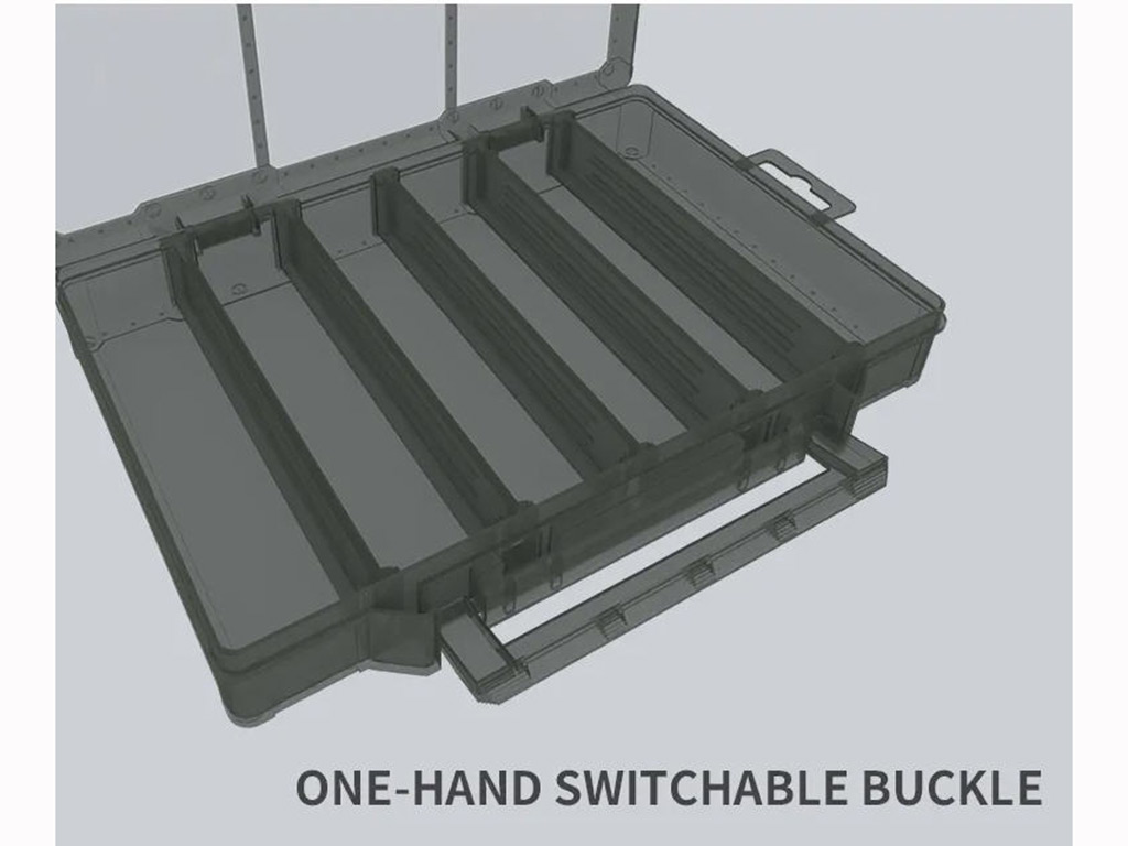 MEBAO MULTIFUNCTIONAL ACCESSORY BOX MB-B