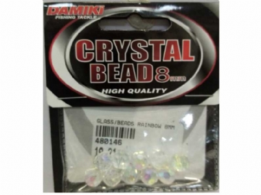 DAMIKI CRYSTAL BEADS 8MM