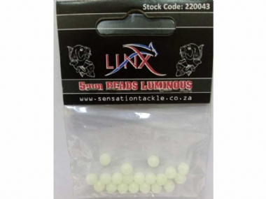 LINX BEADS LUMINOUS 5MM