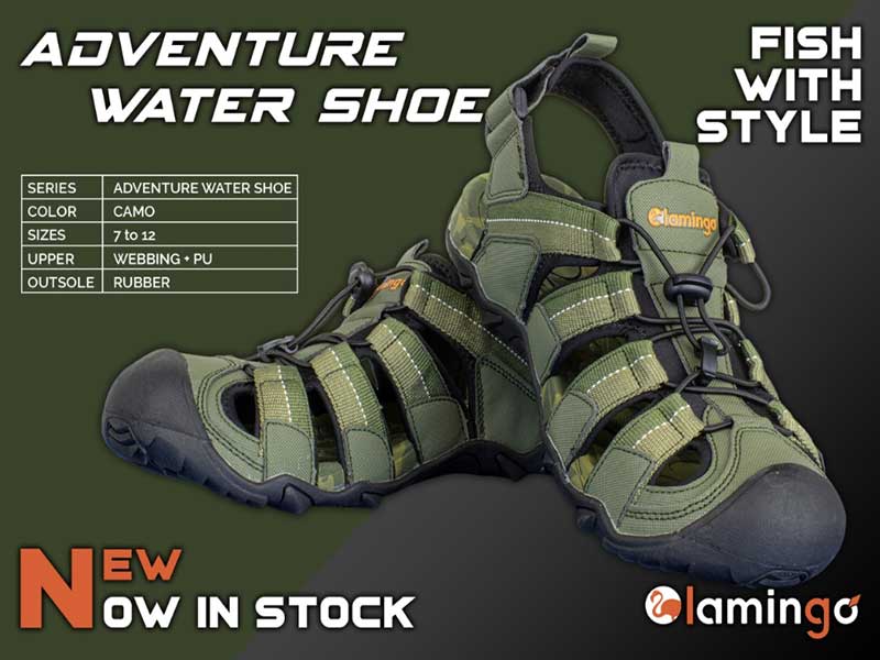 camo water shoes