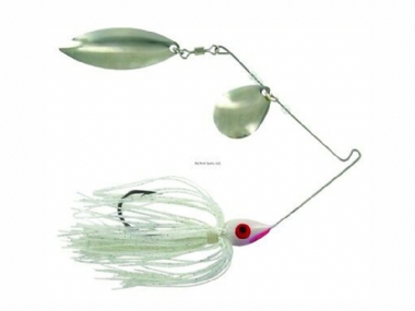 BASS HUNTER SPINNERBAIT 3/8oz