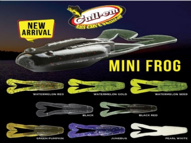 CULLEM MINI FROGS