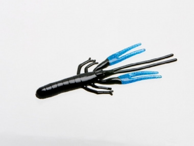 BLACK BLUE CLAW