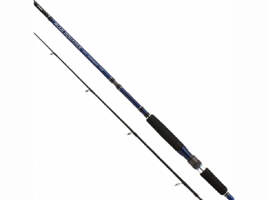 SHIMANO BLUE ROMANCE JERK - fishing rods