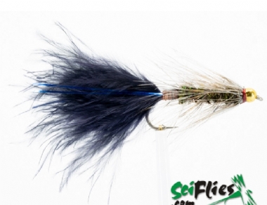 SCIENTIFIC FLIES WOOLY BUGGER
