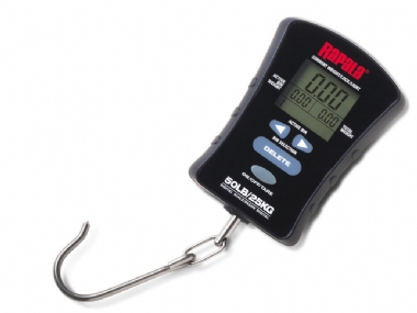 RAPALA COMPACT TOUCH SCREEN SCALE 50LB