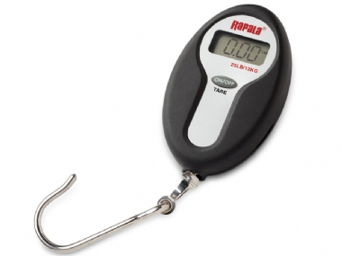 RAPALA MINI DIGITAL SCALE 25LB
