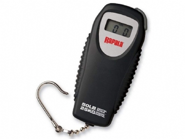 RAPALA MINI DIGITAL SCALE 50LBS