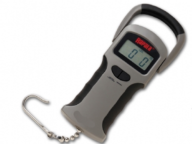 RAPALA PRO GUIDE DIGITAL SCALE 50LBS