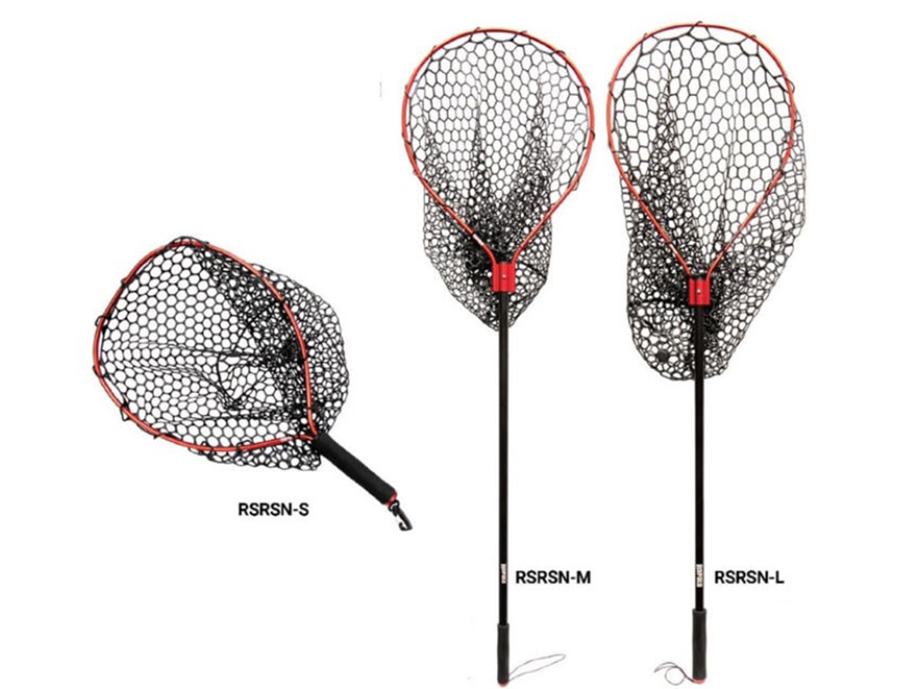 RAPALA SCOOP-R SILICON RUBBER NET