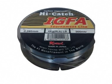 MOMOI HI CATCH IGFA LB 300M