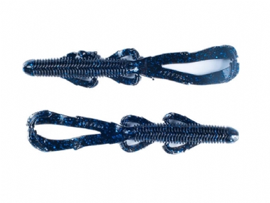 BLACK & BLUE FLAKE