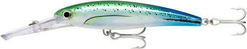 BLUEFIN TREVALLY UV