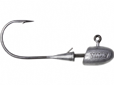 VMC GRIP-R JIGHEAD – SPLIT LEAD WIRE KEEPER FINESSE