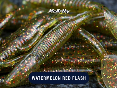 WATERMELON RED FLASH