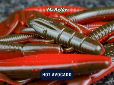 HOT AVOCADO