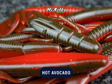 HOT AVOCADO