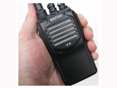 BAOFENG V6 HIGH RANGE TWO WAY RADIO