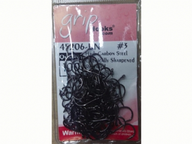 GRIP CARP HOOKS 45206-BN