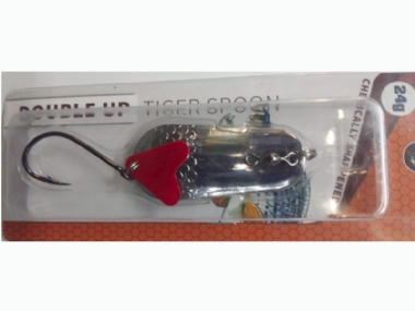 SENSATION PRO SERIES DOUBLE UP TIGER SPOON 24G