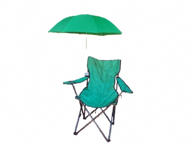 GANIS CHAIR WITH UMBRELLA