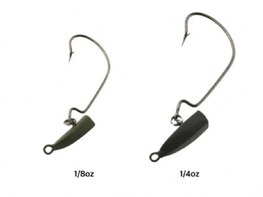 DAMIKI MAUSRIN SWINGING JIG HEAD