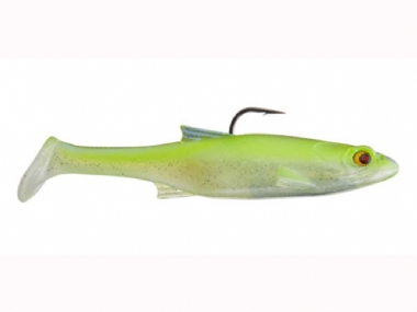CHARTREUSE BLUE