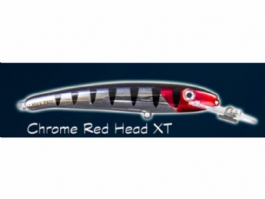 CHROME RED HEAD XT (1297)