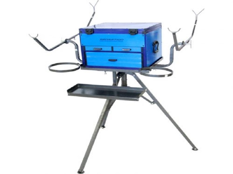 SENSATION COMPETITION MUTI BOX STAND