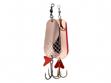 DAM TWIN SPOON 6.5CM / 30G