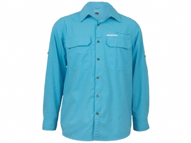 SENSATION TECHNICAL SHIRT BLUE