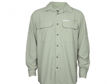 SENSATION TECHNICAL SHIRT KHAKI