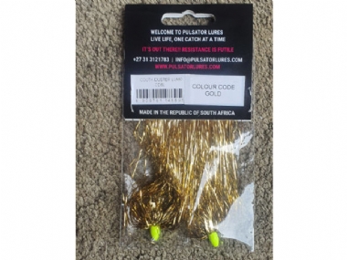 PULSATOR COUTA DUSTER LUMO CD6L