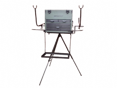 SENSATION ALLUMINIUM MUTI BOX AND GANIS STAND COMBO