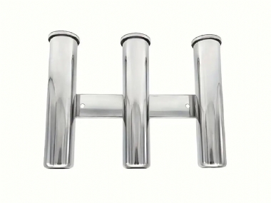 GANIS STAINLESS STEEL 3 ROD HOLDER