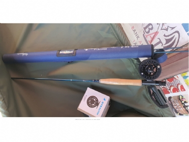 STEALTH V-ACCESS FLY FISHING COMBO